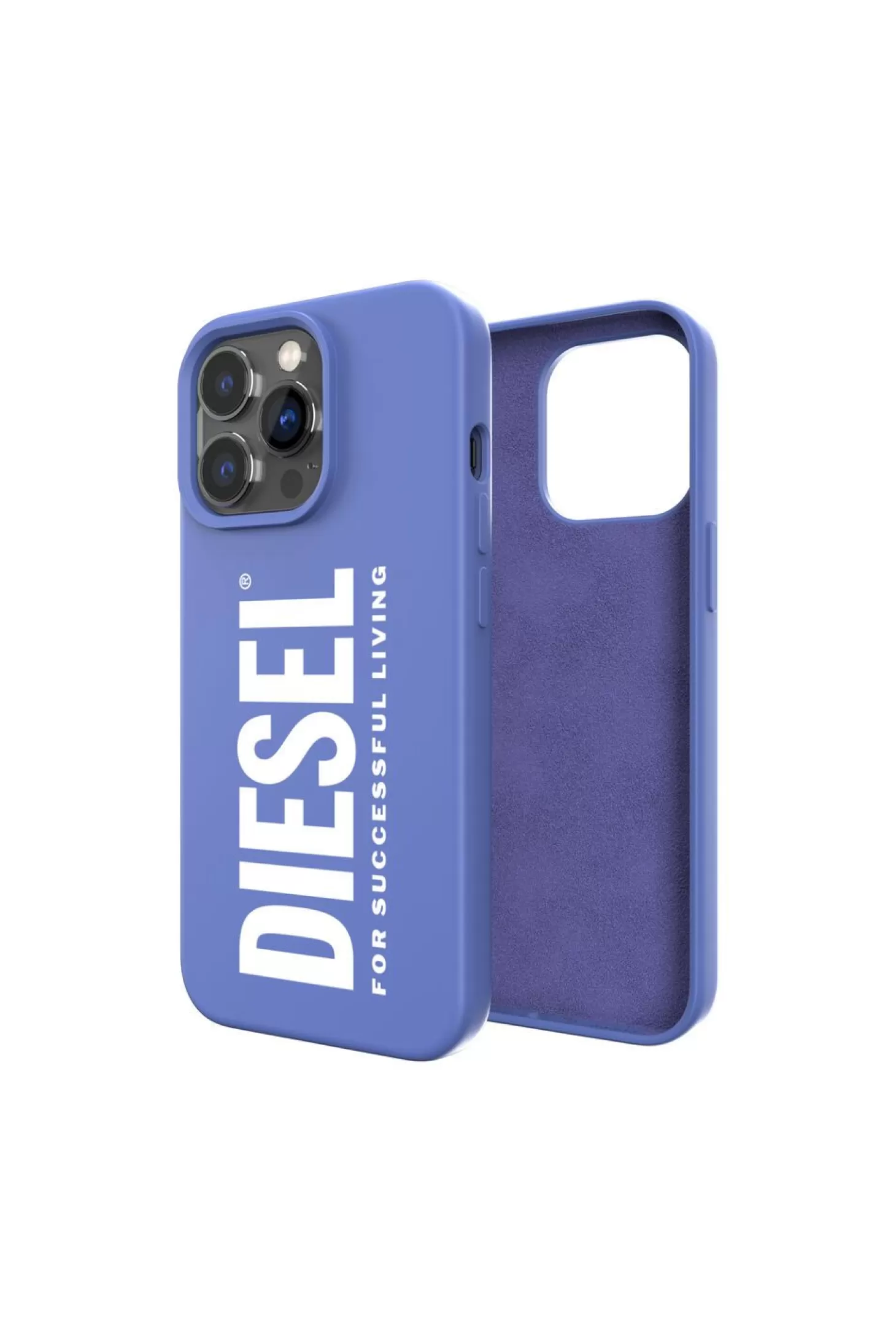 48277 Silicone Case-Diesel Fashion