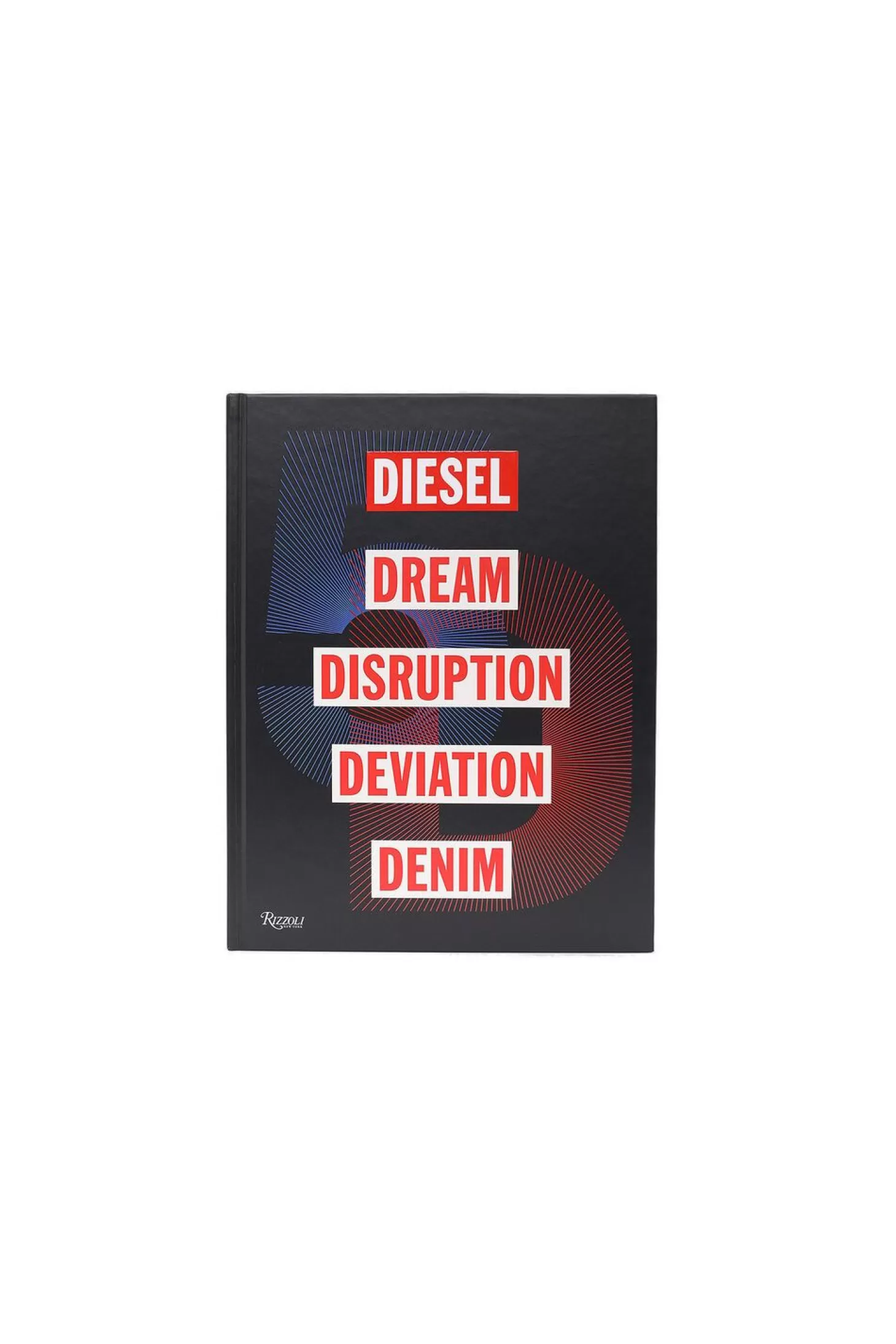 5D Dream Disruption Deviation Denim-Diesel New