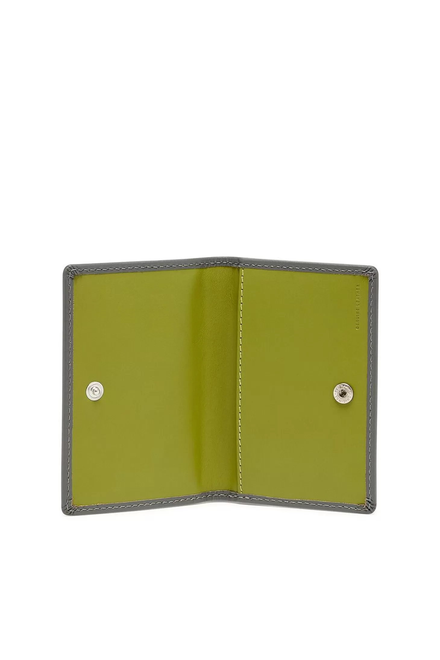 Bi-Fold Card Holder-Diesel New