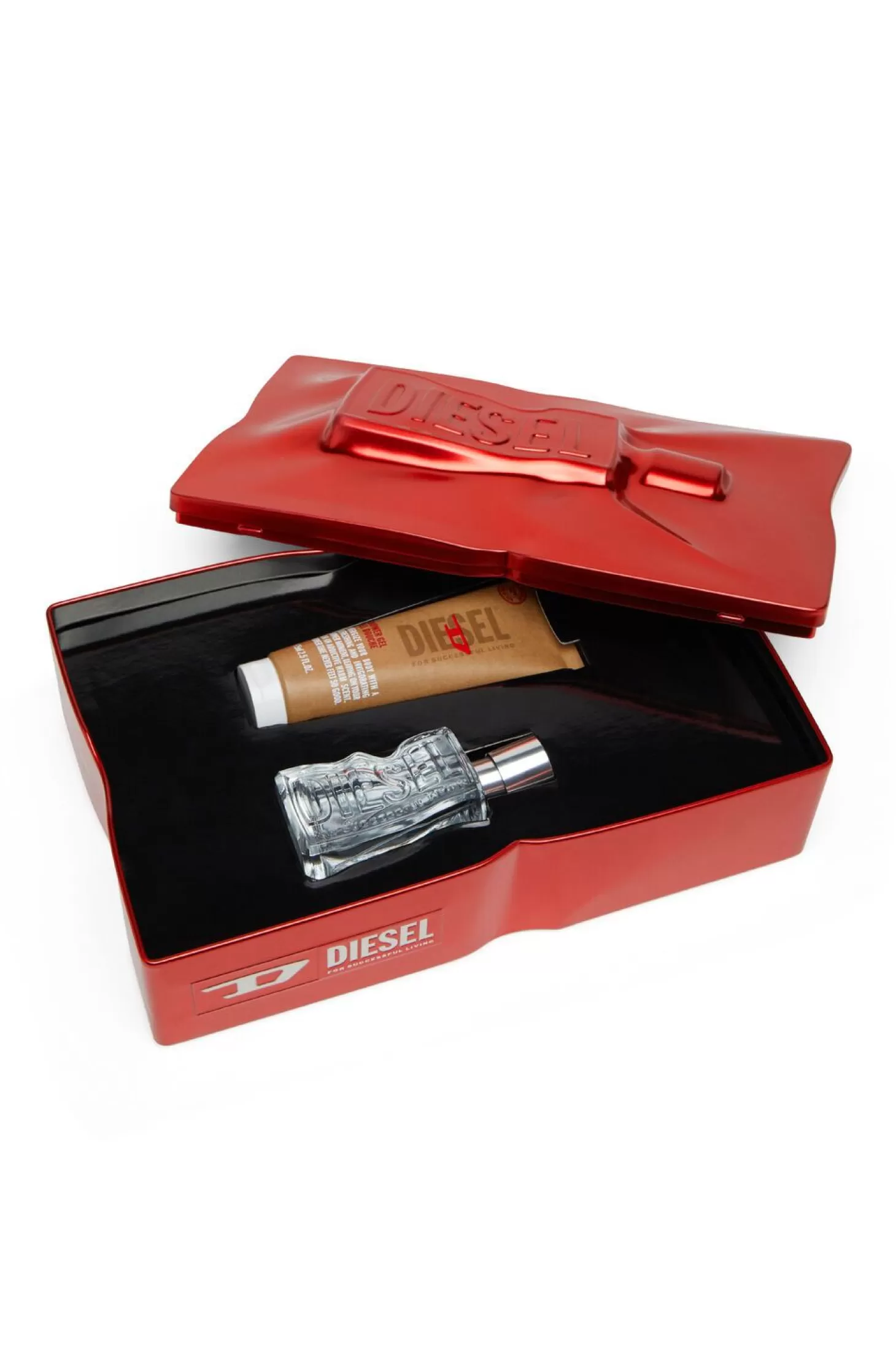 D 50 Ml Premium Gift Set-Diesel Hot