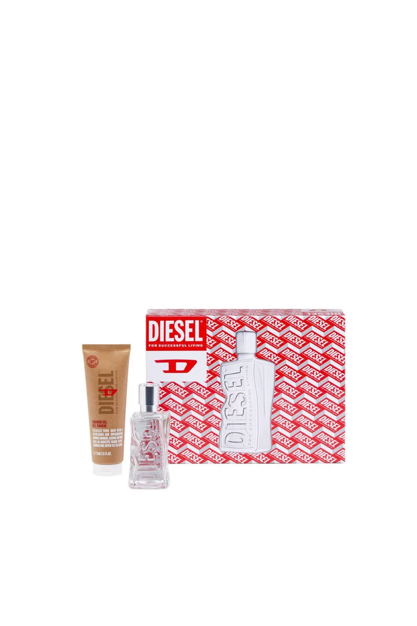 D 50Ml Gift Set-Diesel Discount