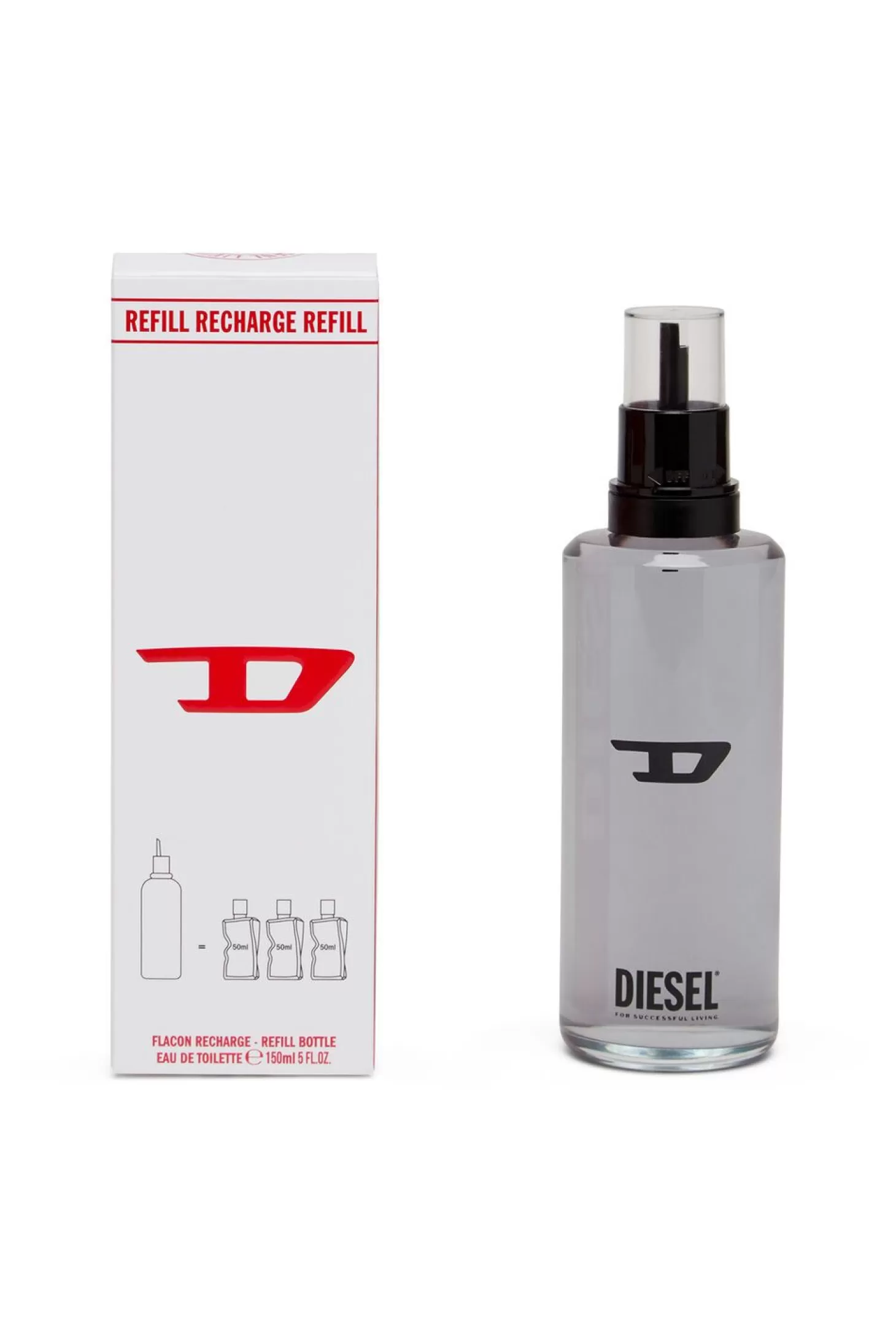 D Refill 150 Ml-Diesel Shop