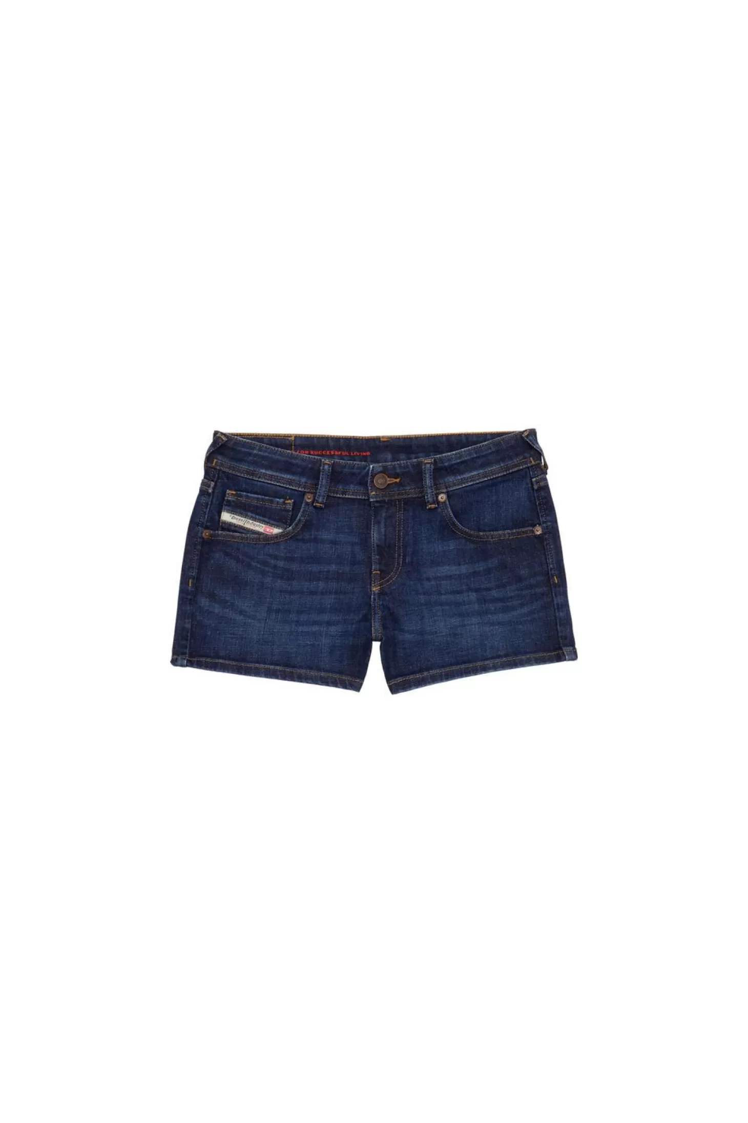 De-Lyla Short Pants-Diesel Best Sale