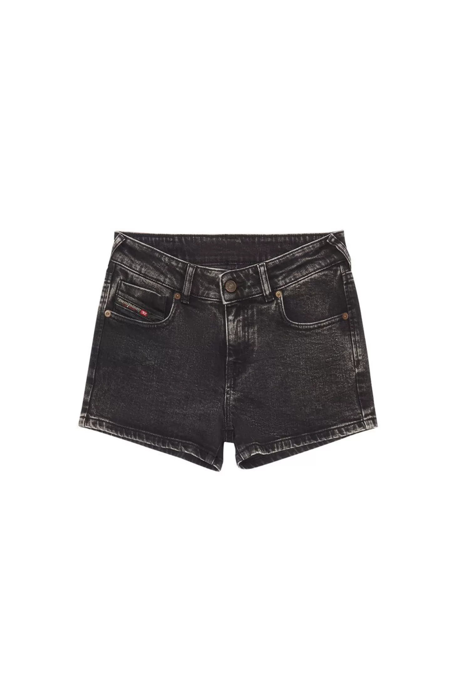 De-Lyla Short Pants-Diesel Fashion