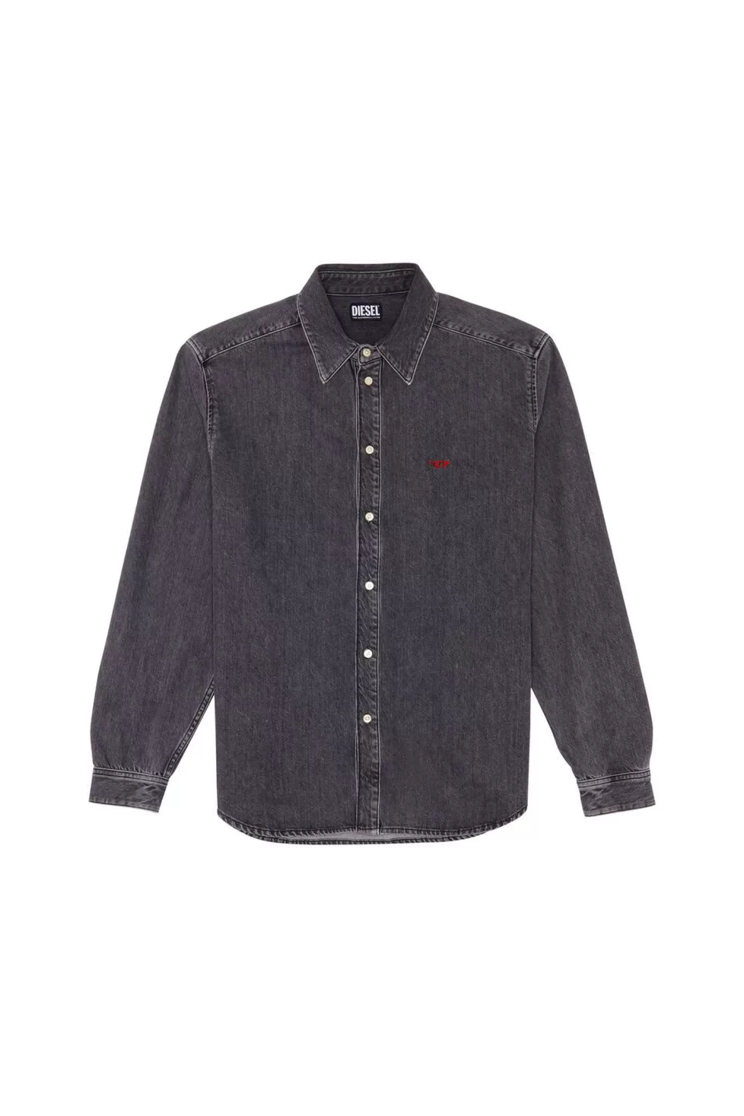 D-Simply Basic Shirt-Diesel Online