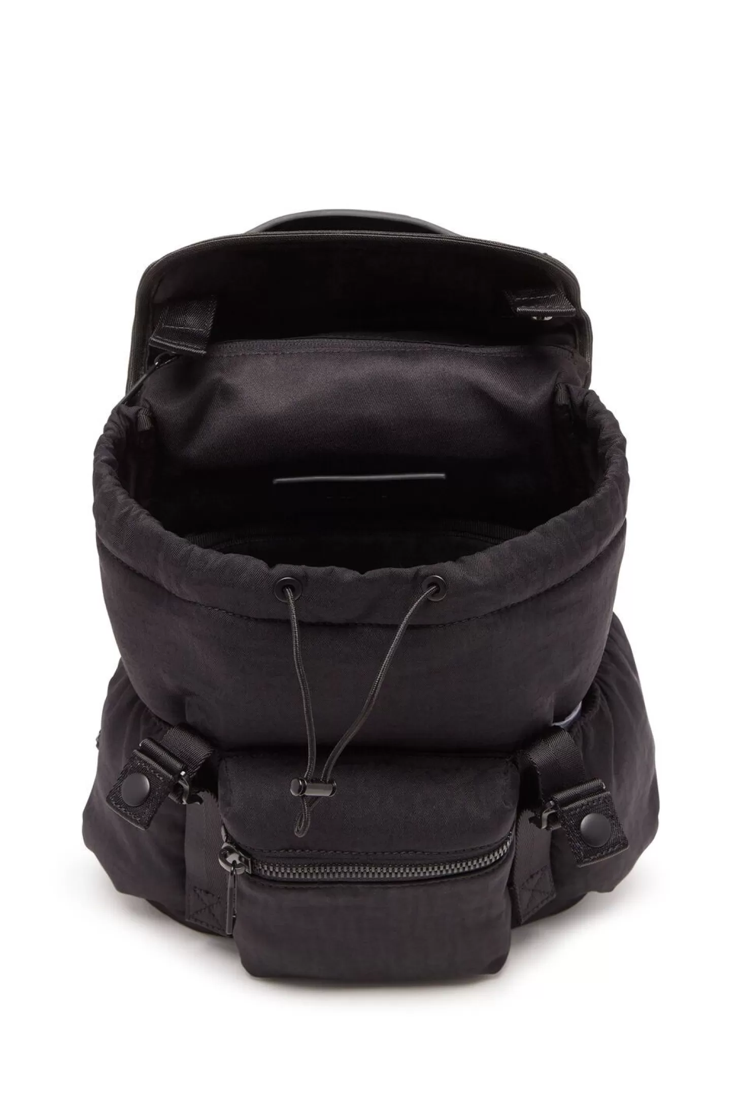 Nylon Mono Backpack S X-Diesel Store