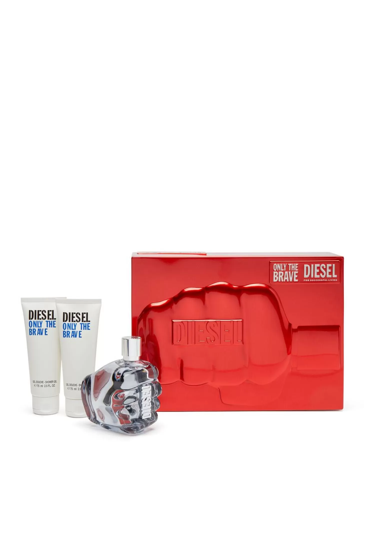 Only The Brave 125Ml Premium Gift Set-Diesel Best